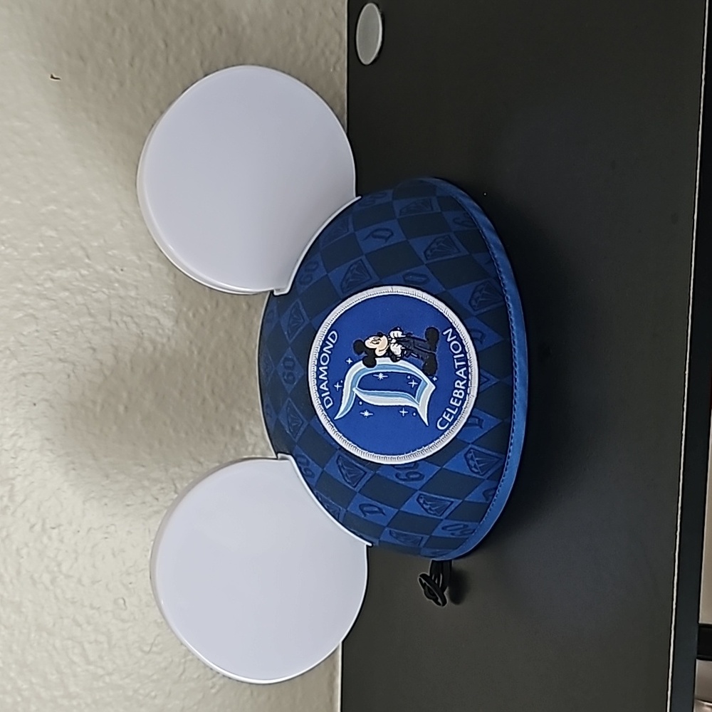 Disney 60th Anniversary Ear Hat